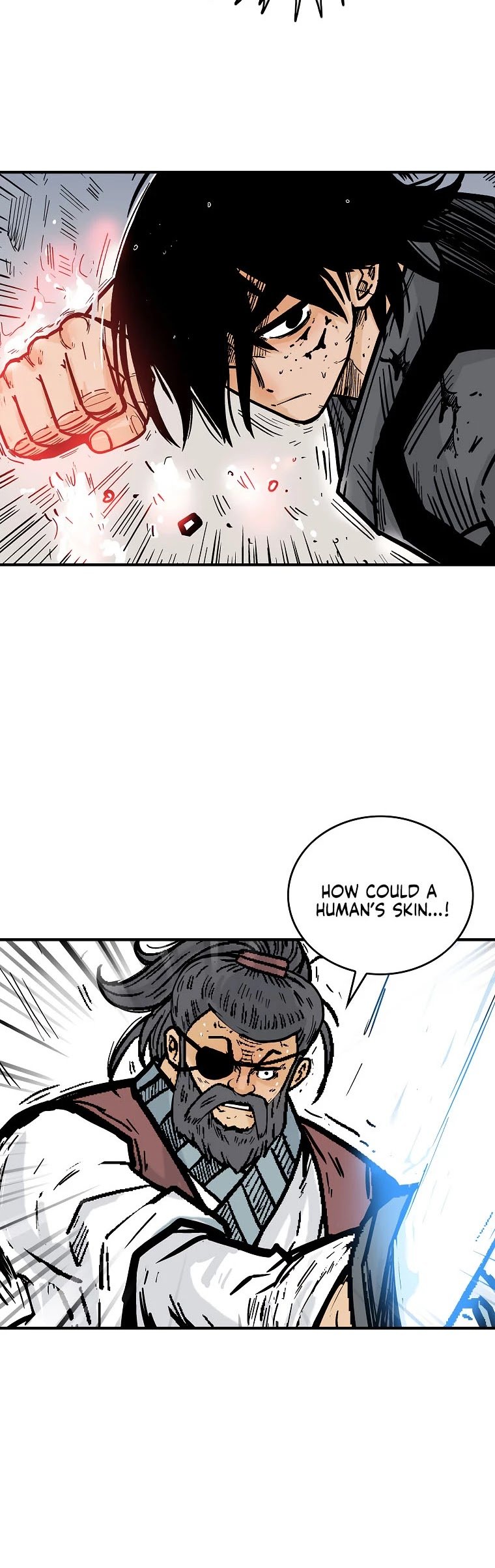 Fist Demon of Mount Hua Chapter 87 - page 19