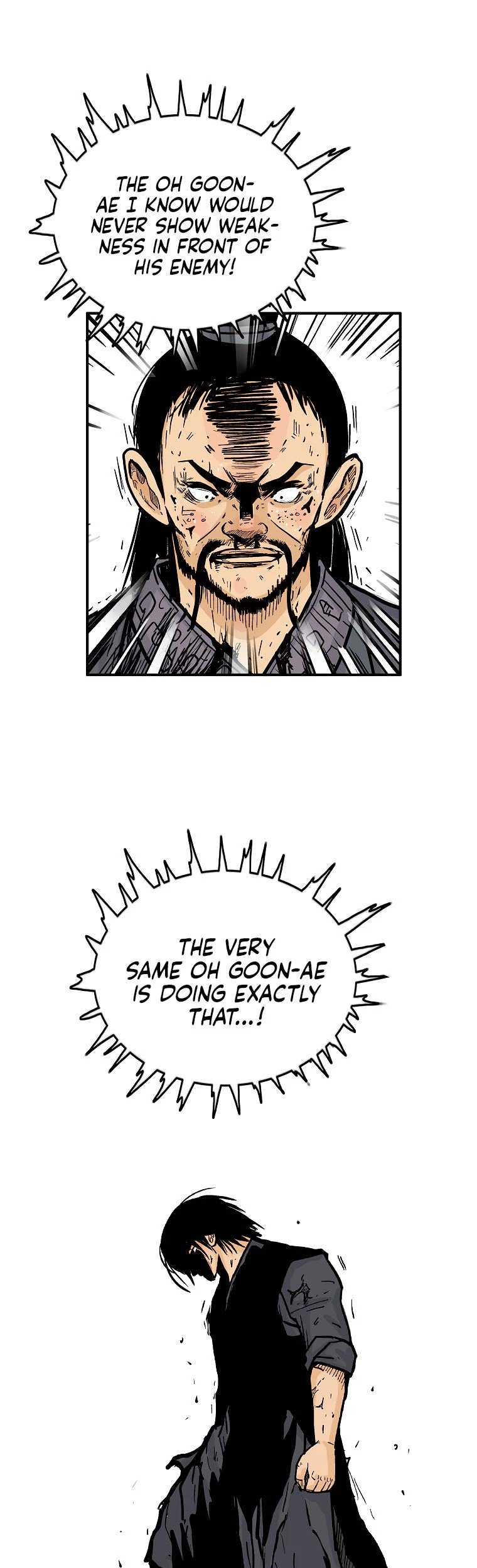 Fist Demon of Mount Hua Chapter 87 - page 2