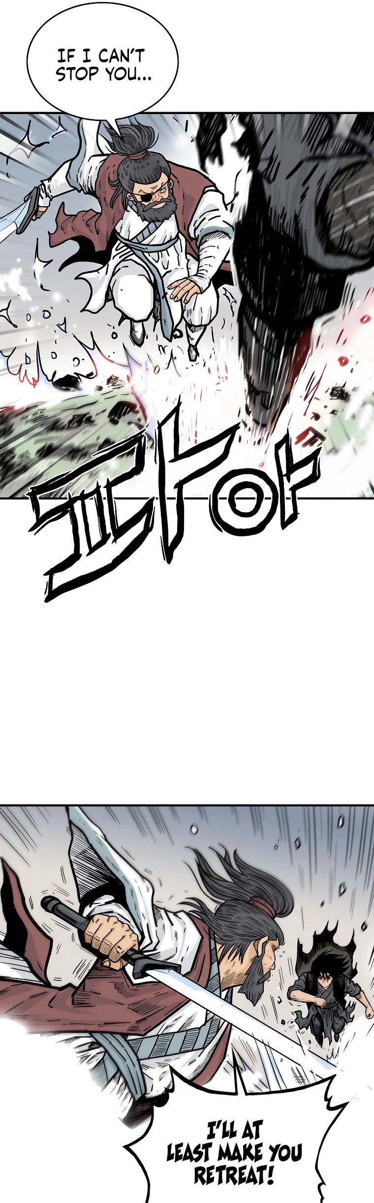 Fist Demon of Mount Hua Chapter 87 - page 20