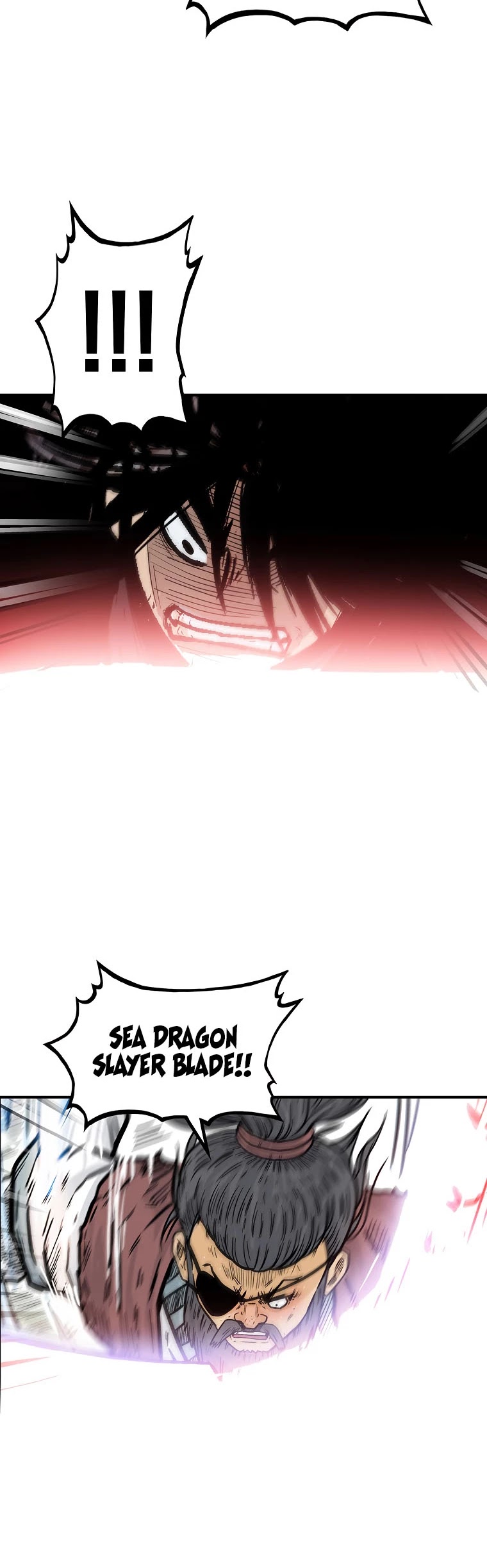 Fist Demon of Mount Hua Chapter 87 - page 21