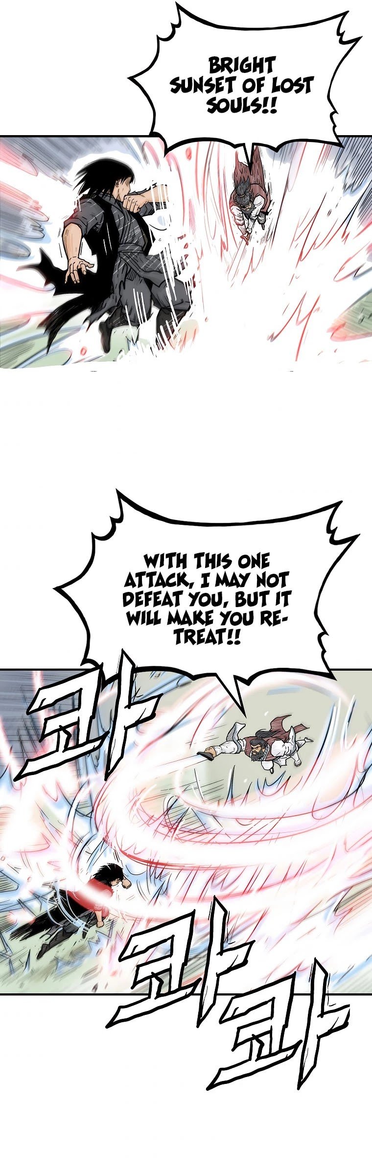 Fist Demon of Mount Hua Chapter 87 - page 22