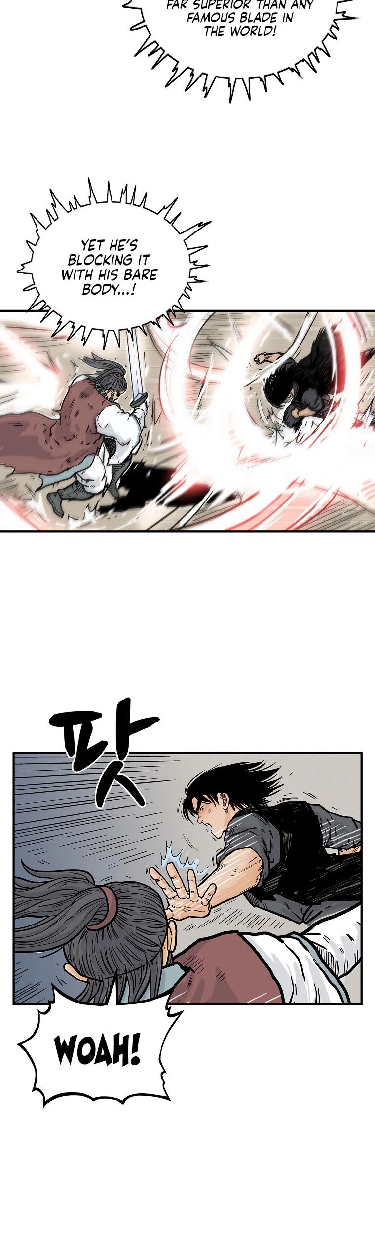 Fist Demon of Mount Hua Chapter 87 - page 27