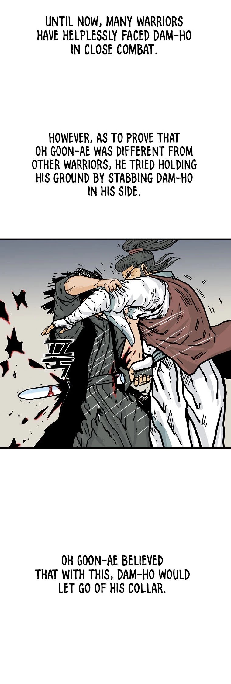 Fist Demon of Mount Hua Chapter 87 - page 29