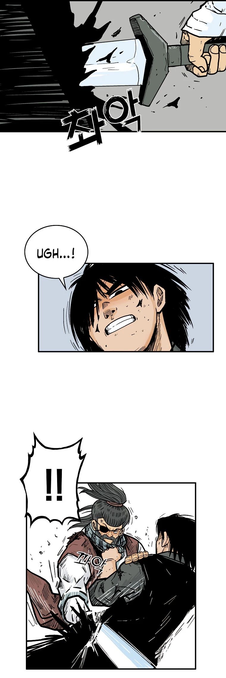 Fist Demon of Mount Hua Chapter 87 - page 30