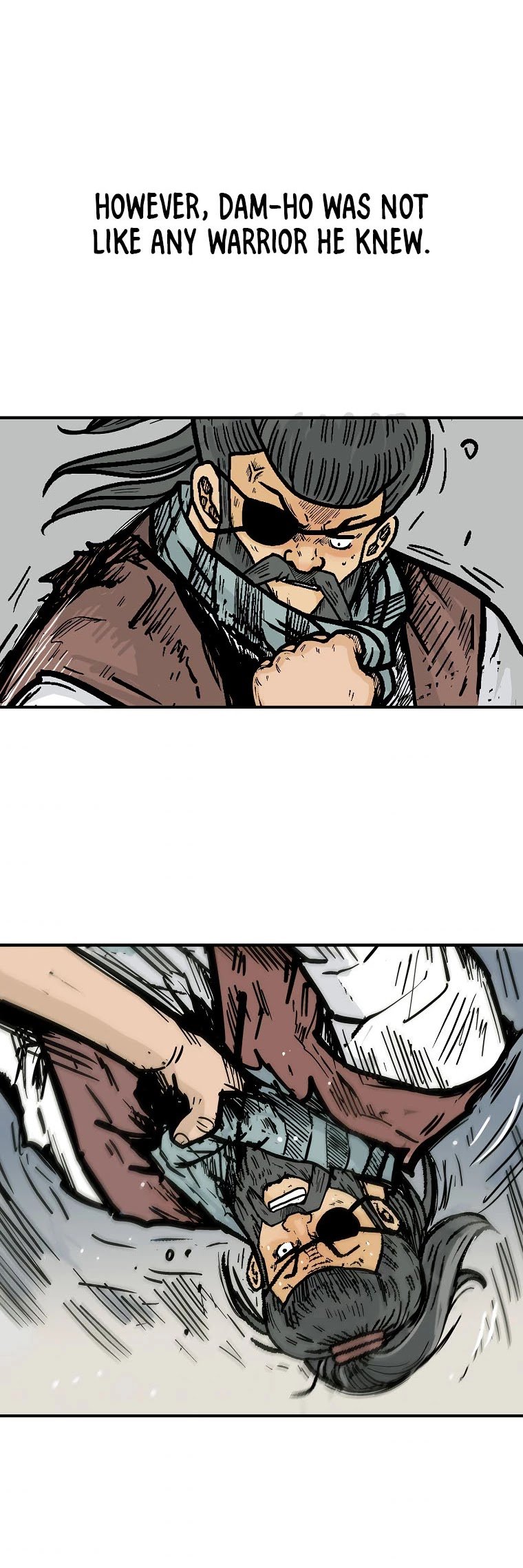 Fist Demon of Mount Hua Chapter 87 - page 31