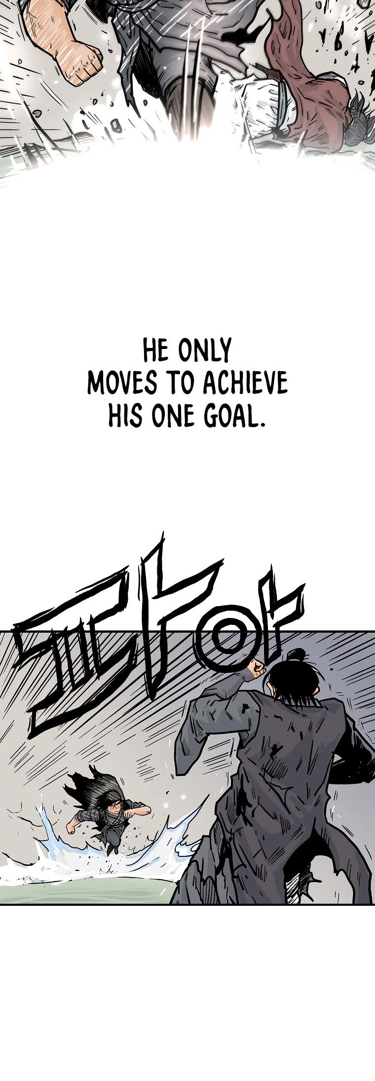 Fist Demon of Mount Hua Chapter 87 - page 35