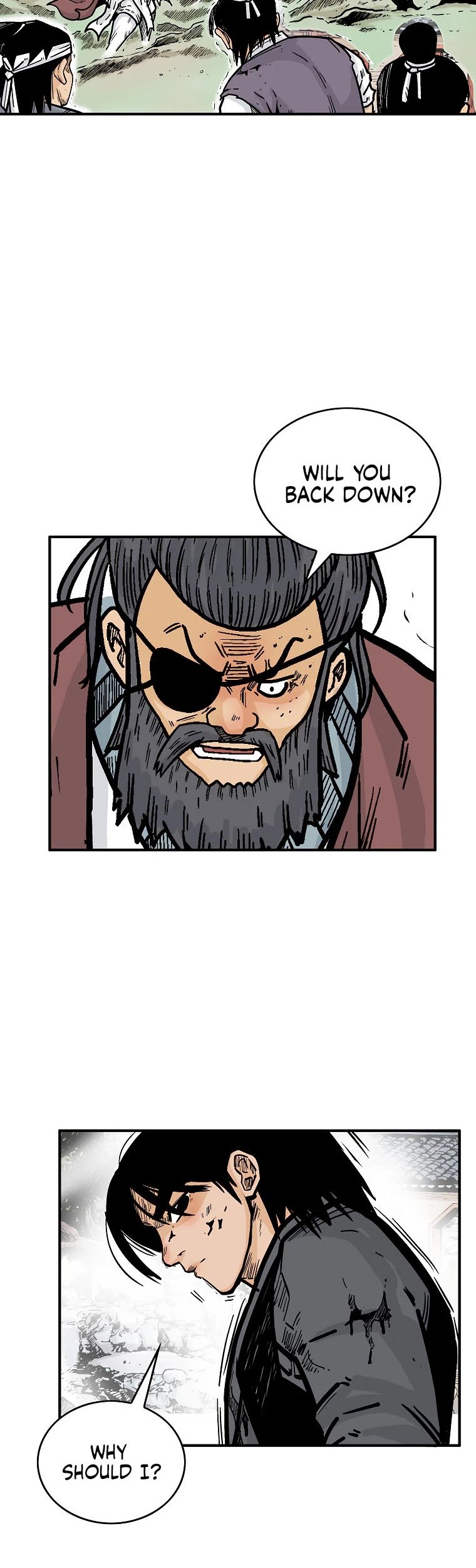 Fist Demon of Mount Hua Chapter 87 - page 7