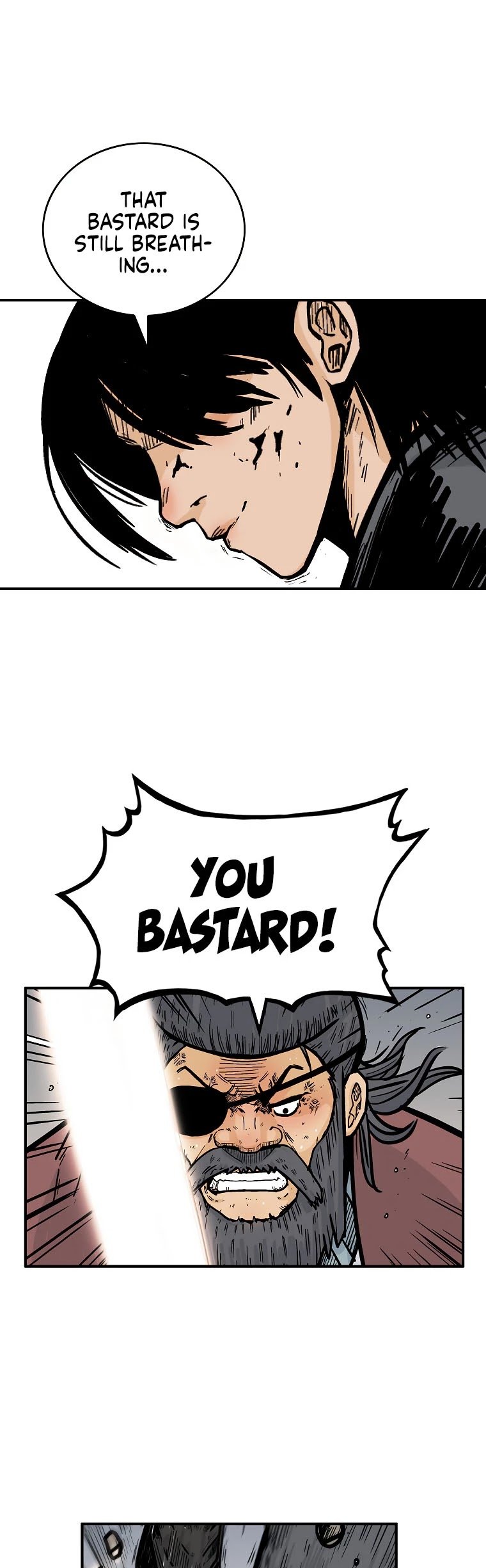 Fist Demon of Mount Hua Chapter 87 - page 8
