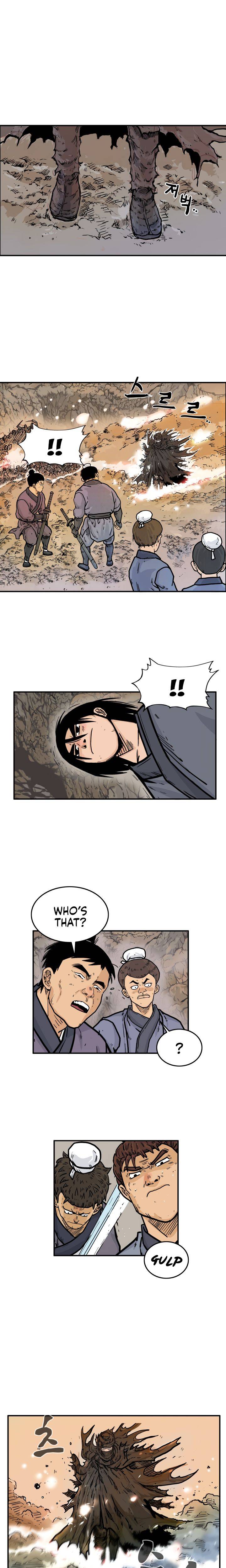 Fist Demon of Mount Hua Chapter 18 - page 12