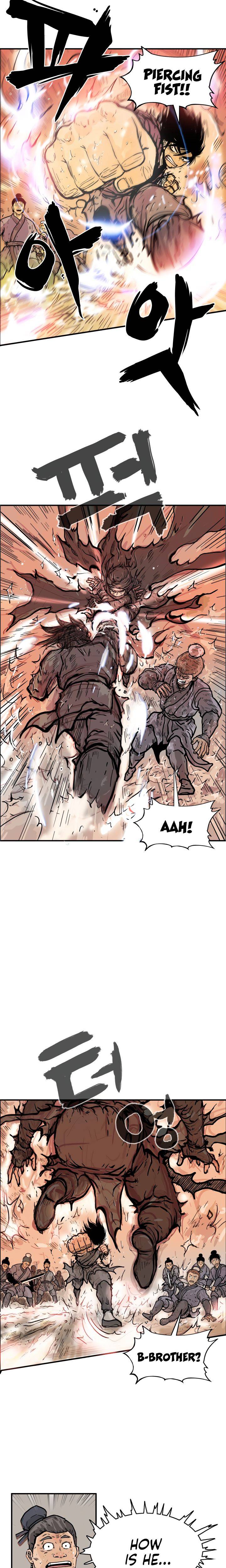Fist Demon of Mount Hua Chapter 18 - page 18