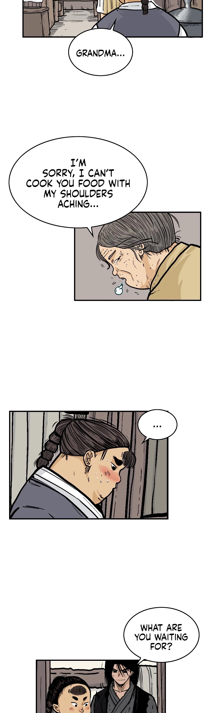 Fist Demon of Mount Hua Chapter 49 - page 11