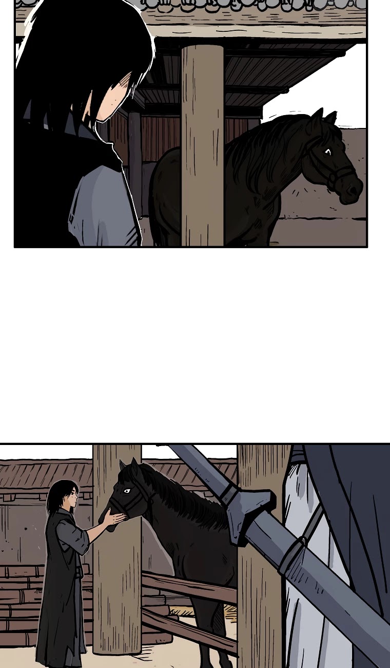 Fist Demon of Mount Hua Chapter 49 - page 24