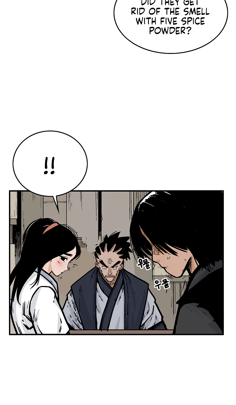 Fist Demon of Mount Hua Chapter 49 - page 6