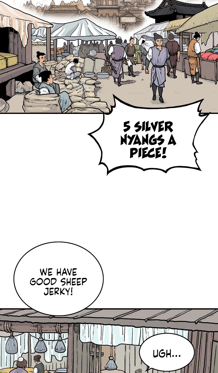 Fist Demon of Mount Hua Chapter 49 - page 9