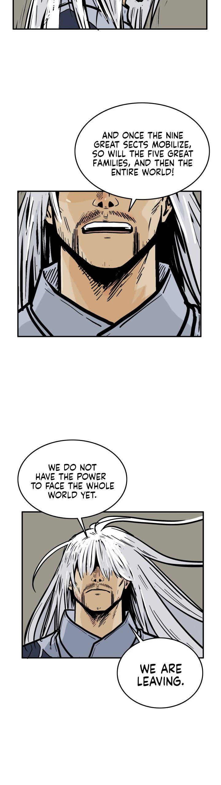 Fist Demon of Mount Hua Chapter 17 - page 6