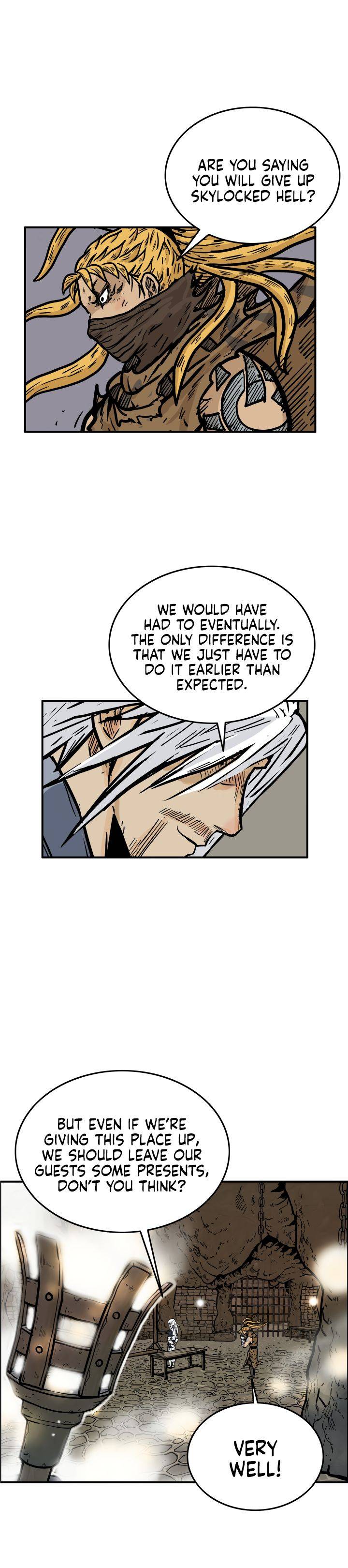 Fist Demon of Mount Hua Chapter 17 - page 7