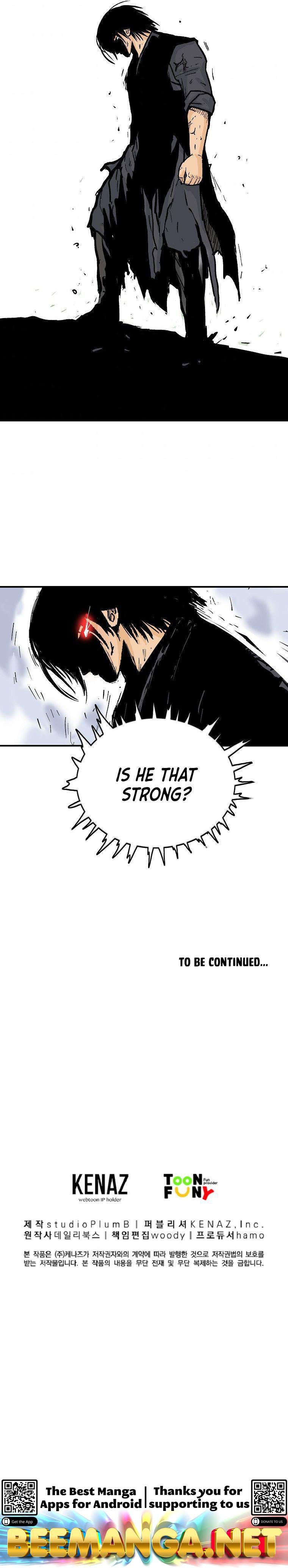 Fist Demon of Mount Hua Chapter 86 - page 12