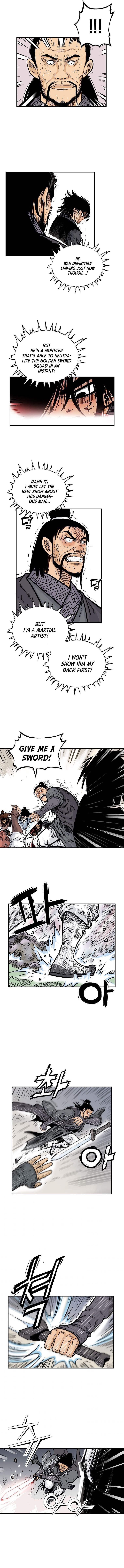 Fist Demon of Mount Hua Chapter 86 - page 6