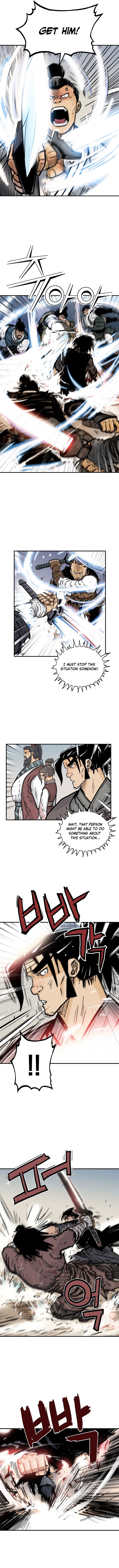 Fist Demon of Mount Hua Chapter 85 - page 11