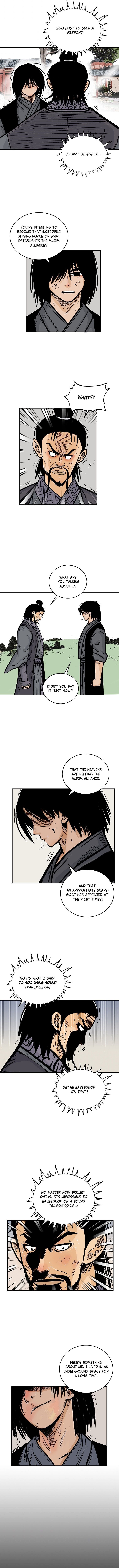 Fist Demon of Mount Hua Chapter 85 - page 7