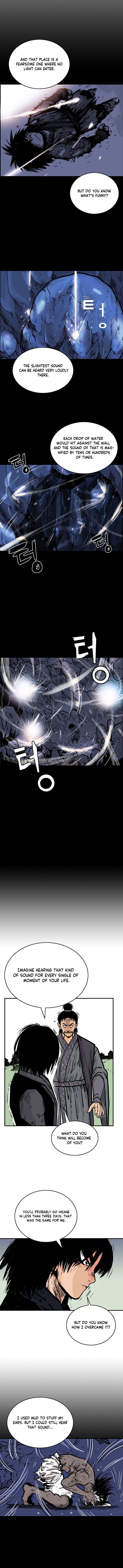 Fist Demon of Mount Hua Chapter 85 - page 8