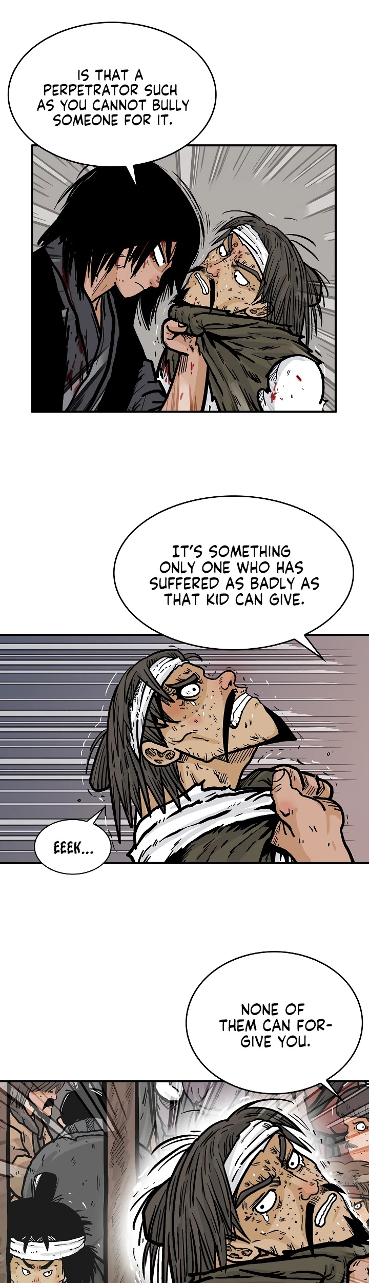 Fist Demon of Mount Hua Chapter 32 - page 15