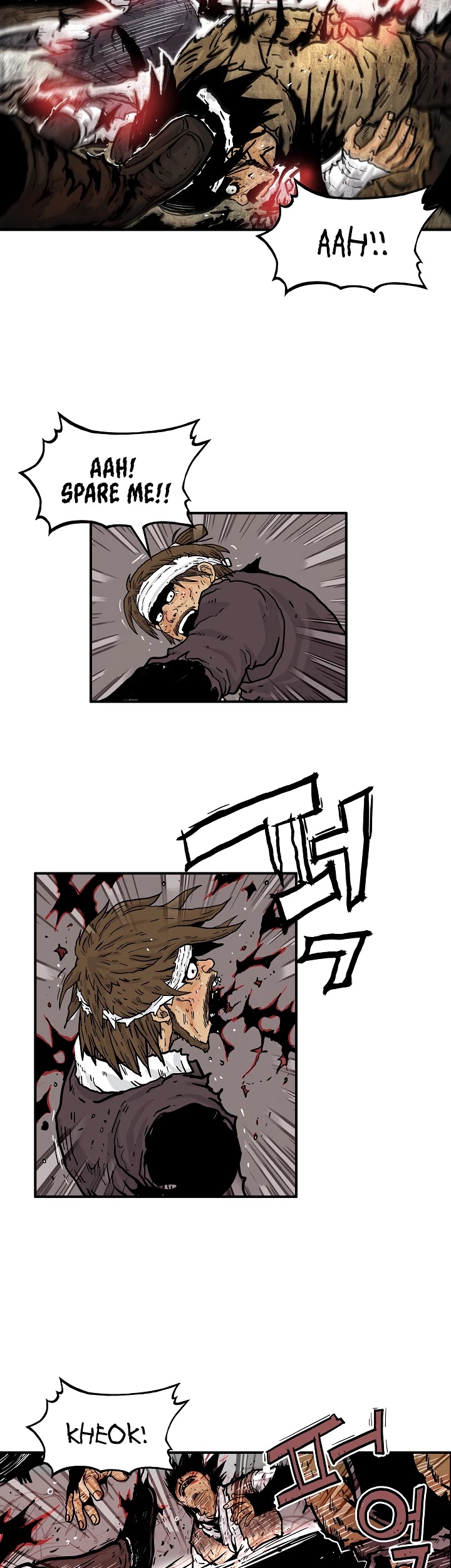Fist Demon of Mount Hua Chapter 32 - page 2