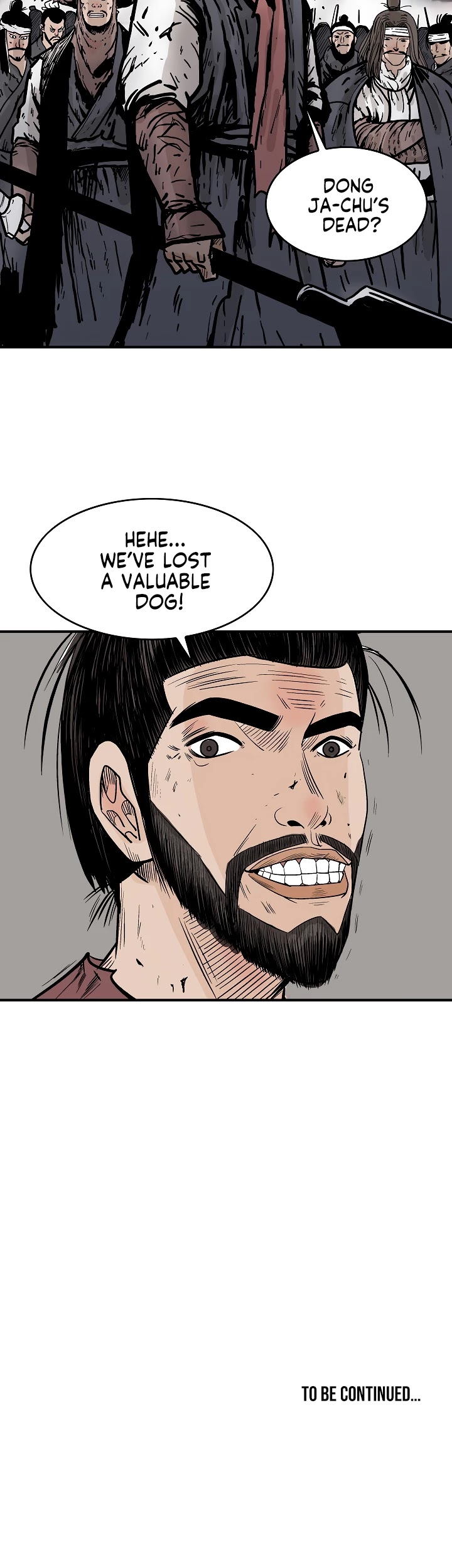 Fist Demon of Mount Hua Chapter 32 - page 31