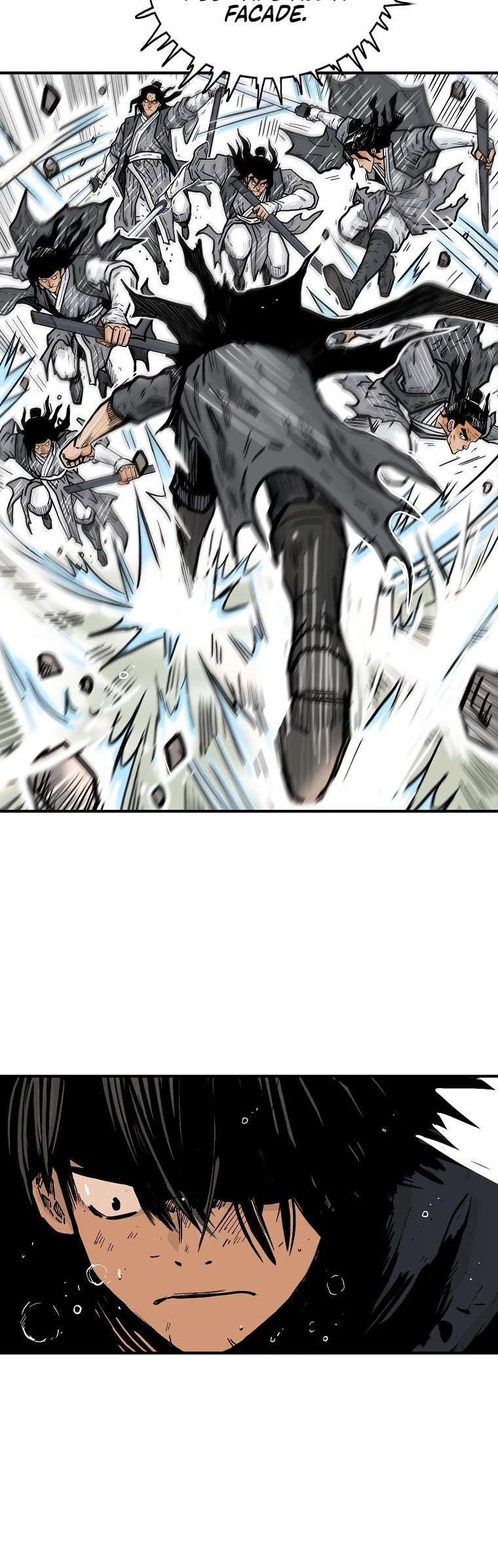 Fist Demon of Mount Hua Chapter 84 - page 19