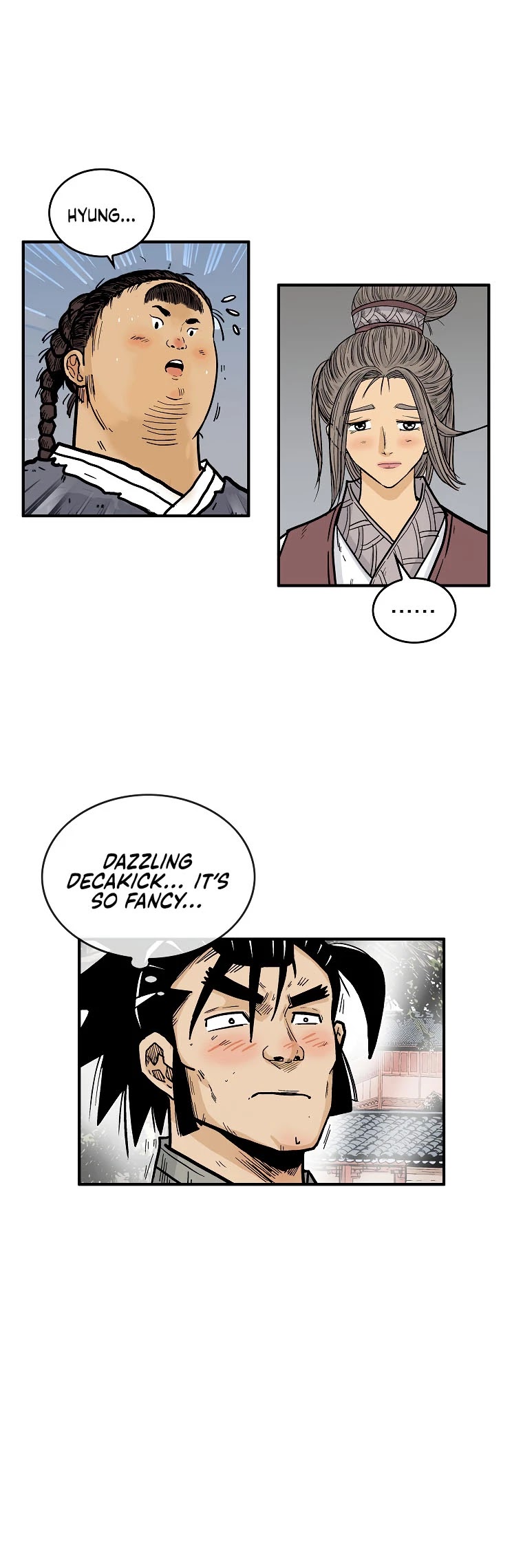 Fist Demon of Mount Hua Chapter 84 - page 23