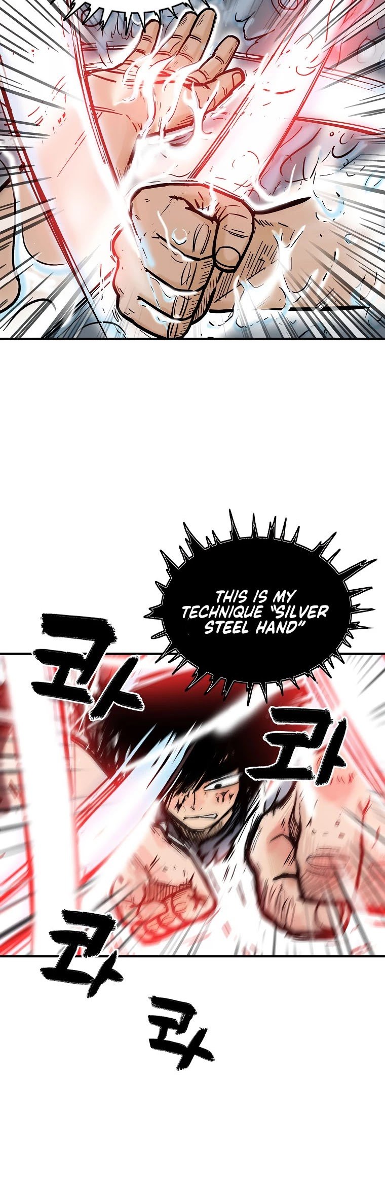 Fist Demon of Mount Hua Chapter 84 - page 27