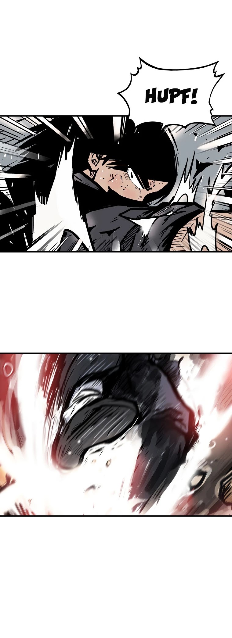 Fist Demon of Mount Hua Chapter 84 - page 29