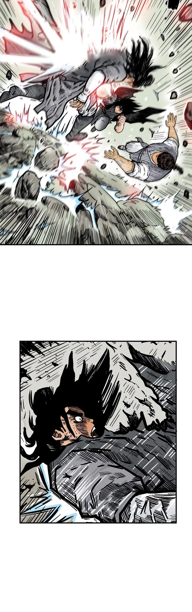 Fist Demon of Mount Hua Chapter 84 - page 7