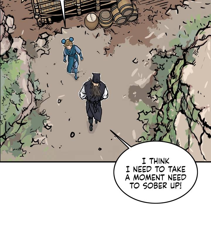 Fist Demon of Mount Hua Chapter 14 - page 11