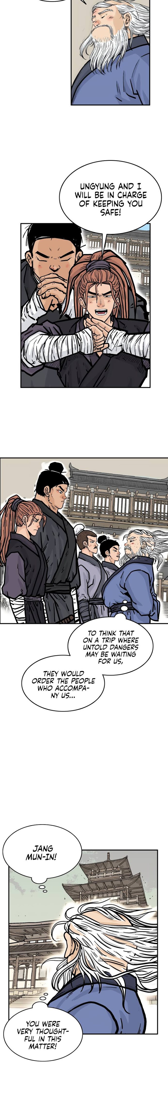 Fist Demon of Mount Hua Chapter 14 - page 18