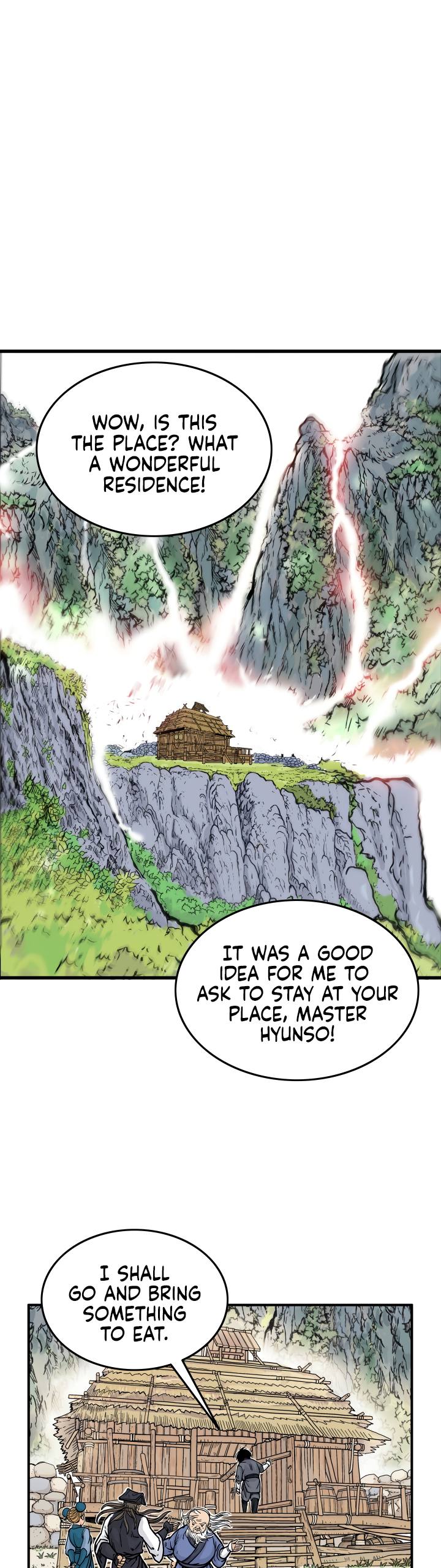 Fist Demon of Mount Hua Chapter 14 - page 5
