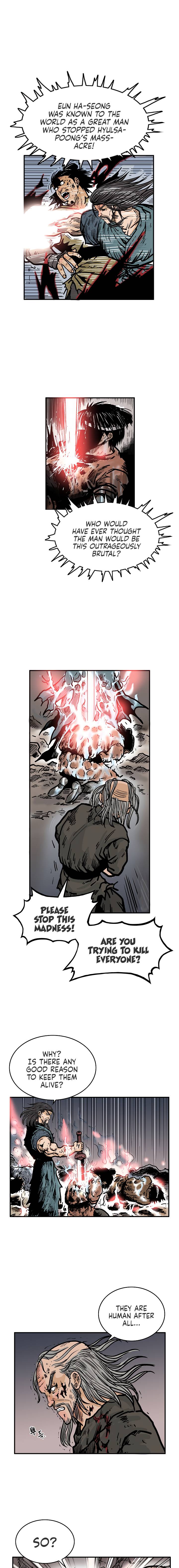 Fist Demon of Mount Hua Chapter 45 - page 4