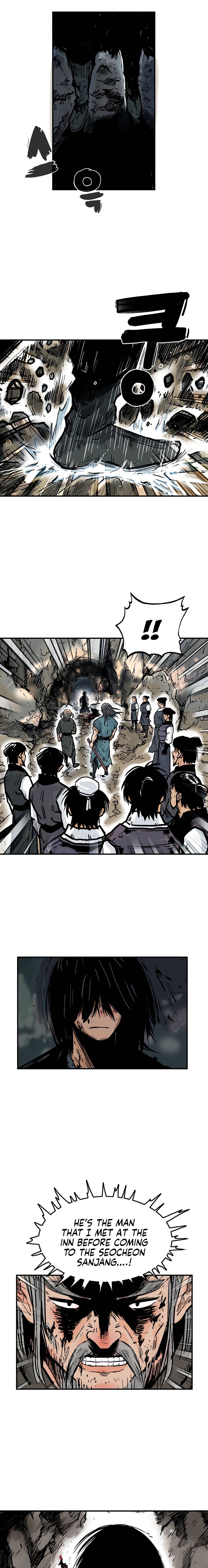 Fist Demon of Mount Hua Chapter 45 - page 7