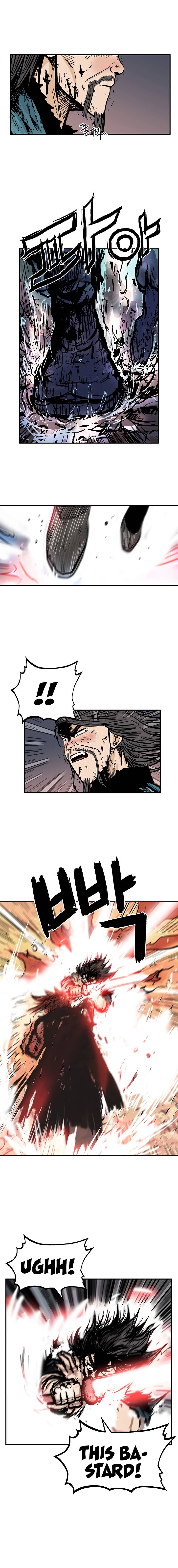 Fist Demon of Mount Hua Chapter 45 - page 9