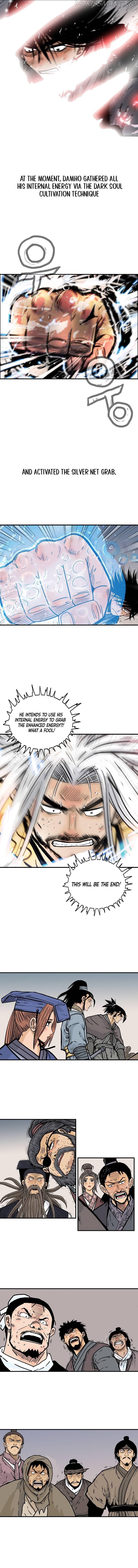 Fist Demon of Mount Hua Chapter 100 - page 11