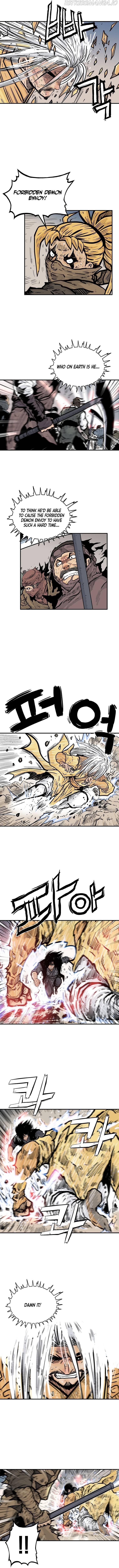 Fist Demon of Mount Hua Chapter 100 - page 5