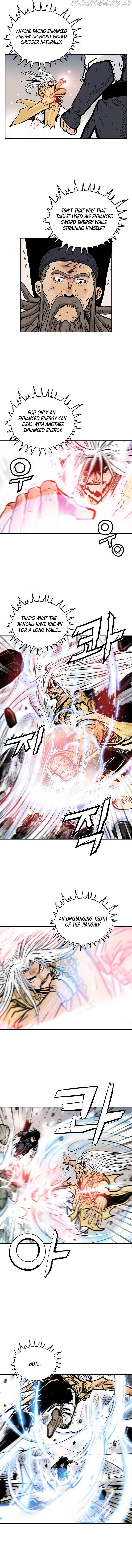 Fist Demon of Mount Hua Chapter 100 - page 9