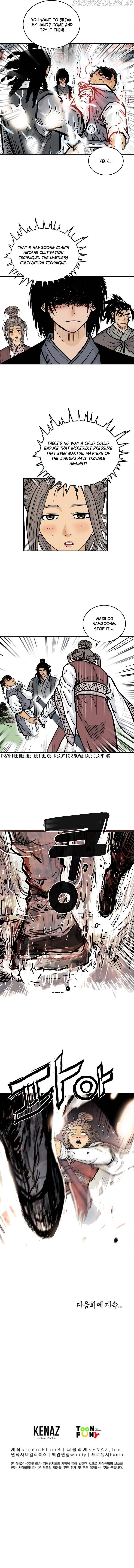 Fist Demon of Mount Hua Chapter 83 - page 10