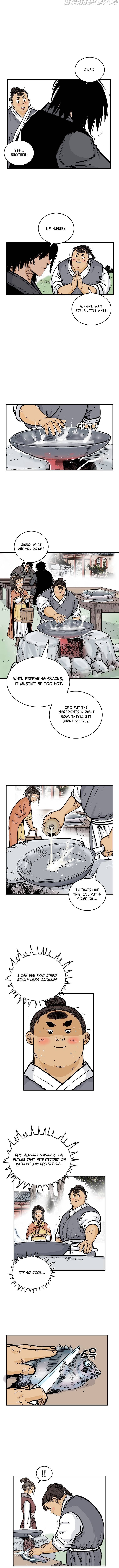 Fist Demon of Mount Hua Chapter 83 - page 4