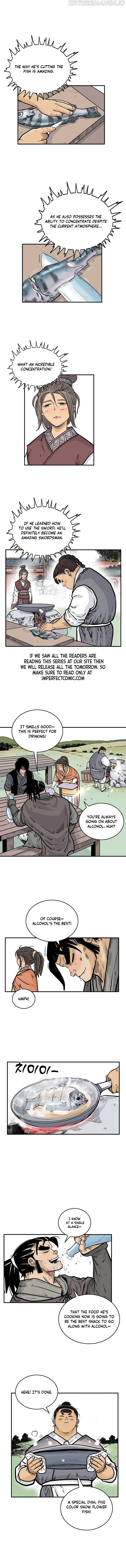 Fist Demon of Mount Hua Chapter 83 - page 5