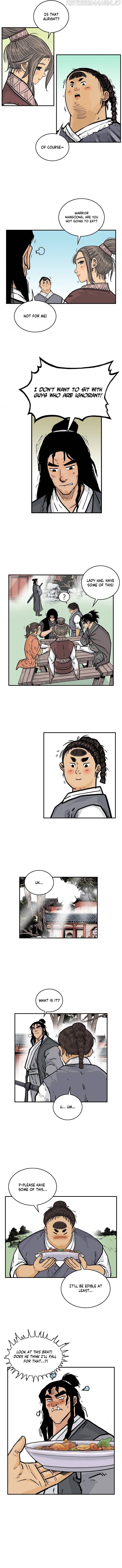 Fist Demon of Mount Hua Chapter 83 - page 7