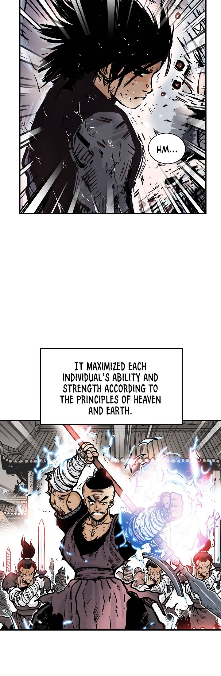 Fist Demon of Mount Hua Chapter 44 - page 10