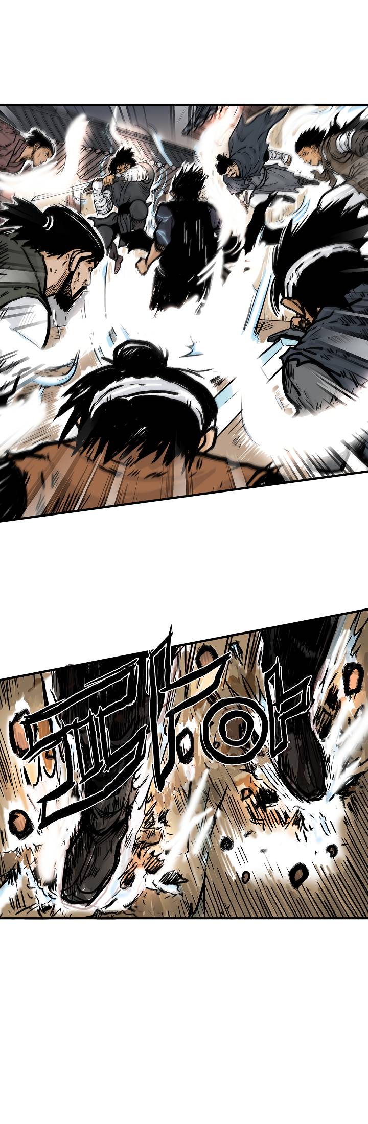 Fist Demon of Mount Hua Chapter 44 - page 12