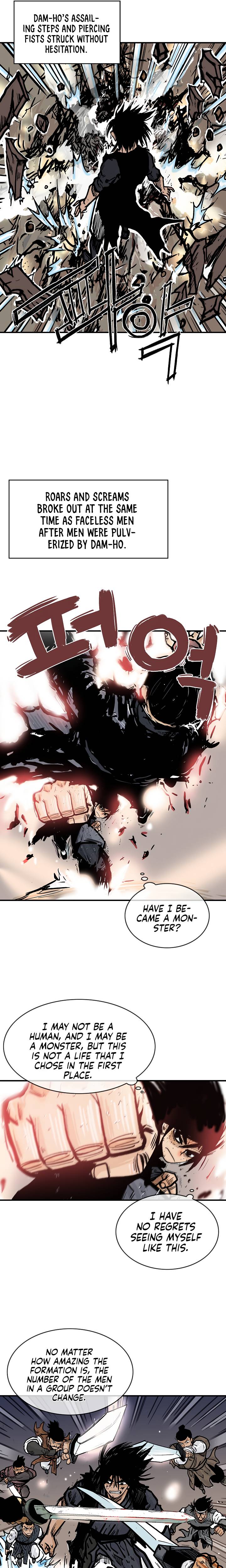 Fist Demon of Mount Hua Chapter 44 - page 13
