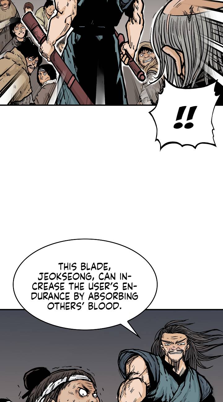 Fist Demon of Mount Hua Chapter 44 - page 24